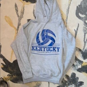 Volleyball hoodie